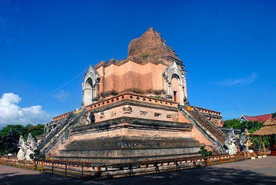 Tempio di Pratat Chedi Luang